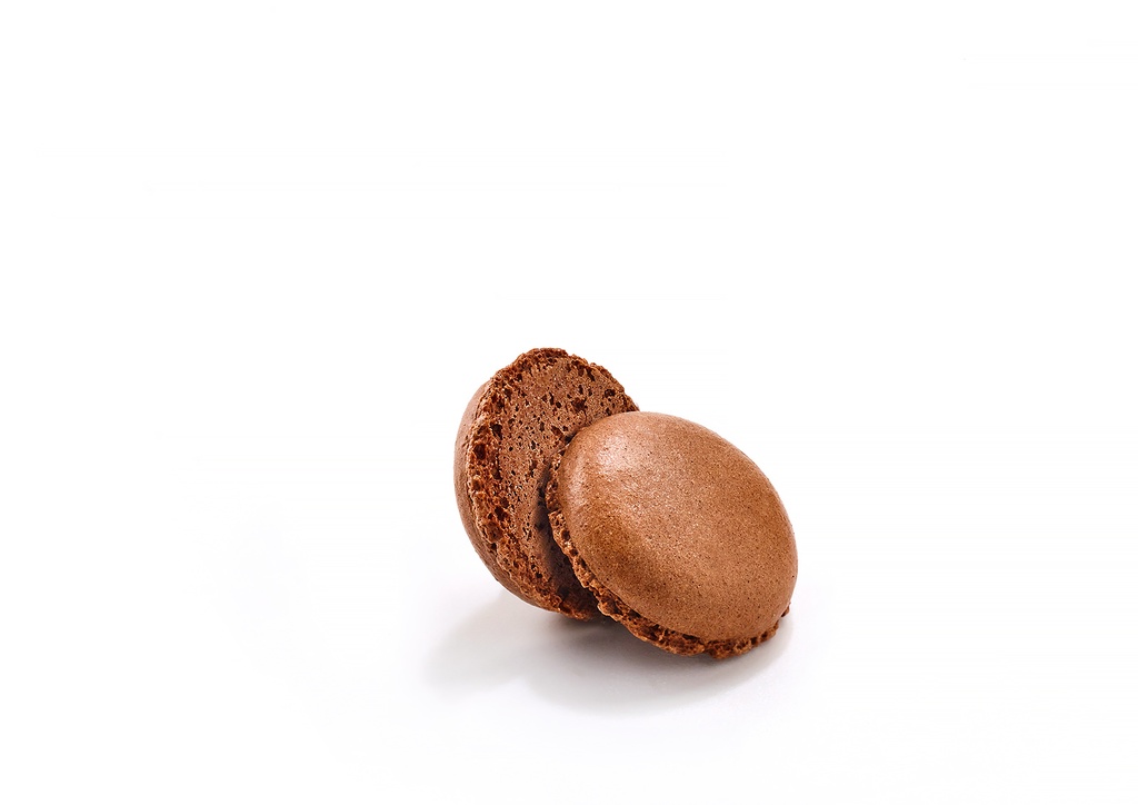 MACARONS COQUE CHOCOLAT 3,5CM DE PARIS 160 PCES (copie)