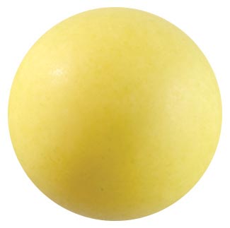 PCB Green gebaggerde WC ballen ø 2.6 cm 63pces ***s/cd***