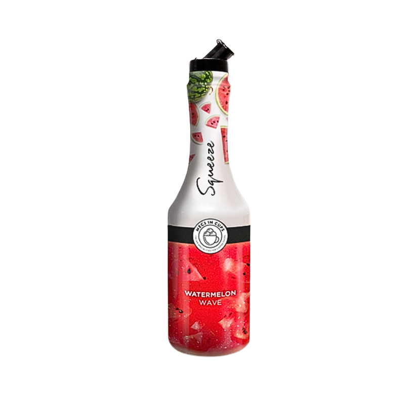 DOUMIX SQUEEZE "GEPERSTE VRUCHTEN" WATERMELOEN 1L
