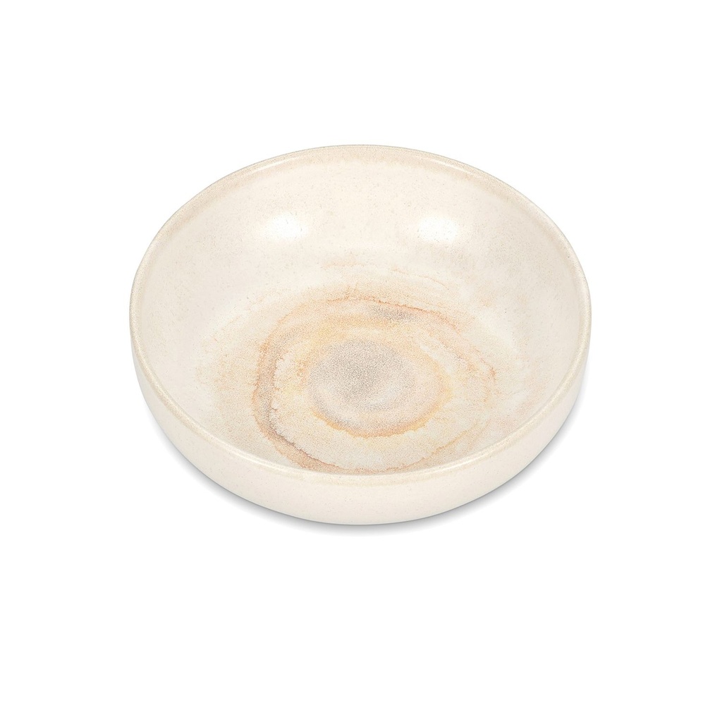 S&P SUNRISE AQUAREL BORD/KOM STONEWARE 15,5XH4,5CM - 856184