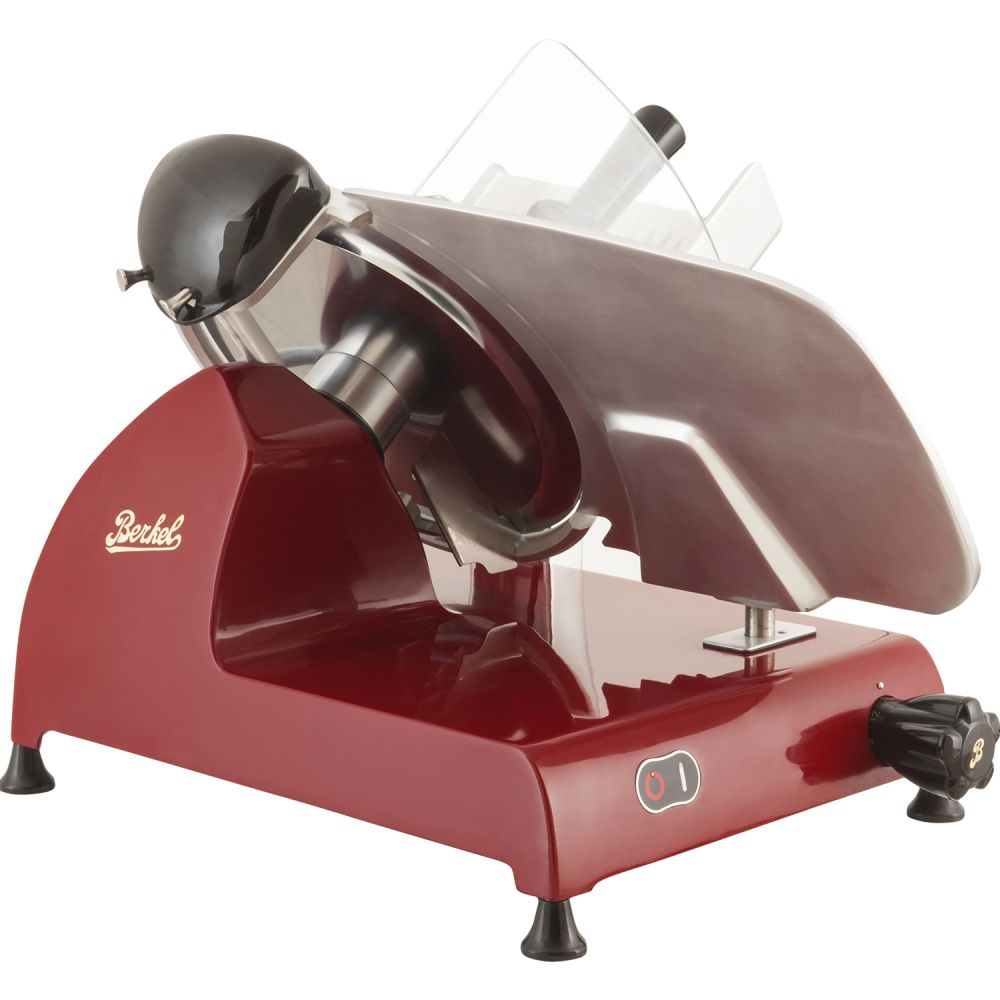 BERKEL TRANCHEUR REDLINE 300 ROUGE