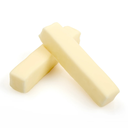VANILLA MARSHMALLOW STICK WHITE CHOCOLATE 9 X 1.5CM 10 PCS - 130GR