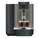 JURA KOFFIEMACHINE X4 DONKER INOX - N.15544  