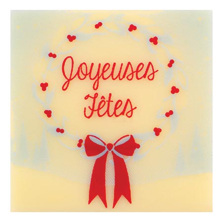 060426 PCB VIERKANTEN CB JF KROON 3,5 CM 120STUKS ***S/CD***