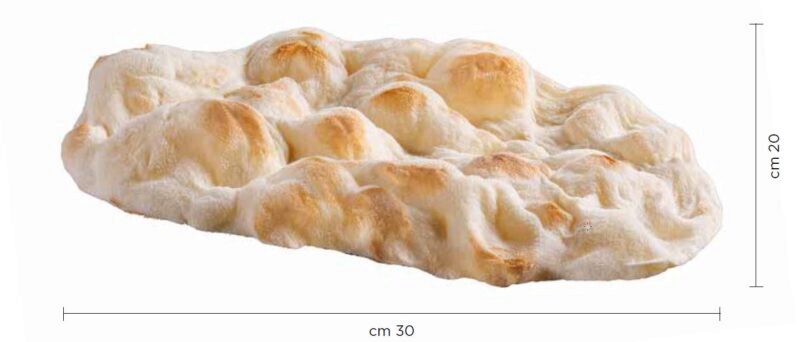 ❄️PINSA *B* INDIVIDUELLE 20 X 15 CM   4 X 130GR         