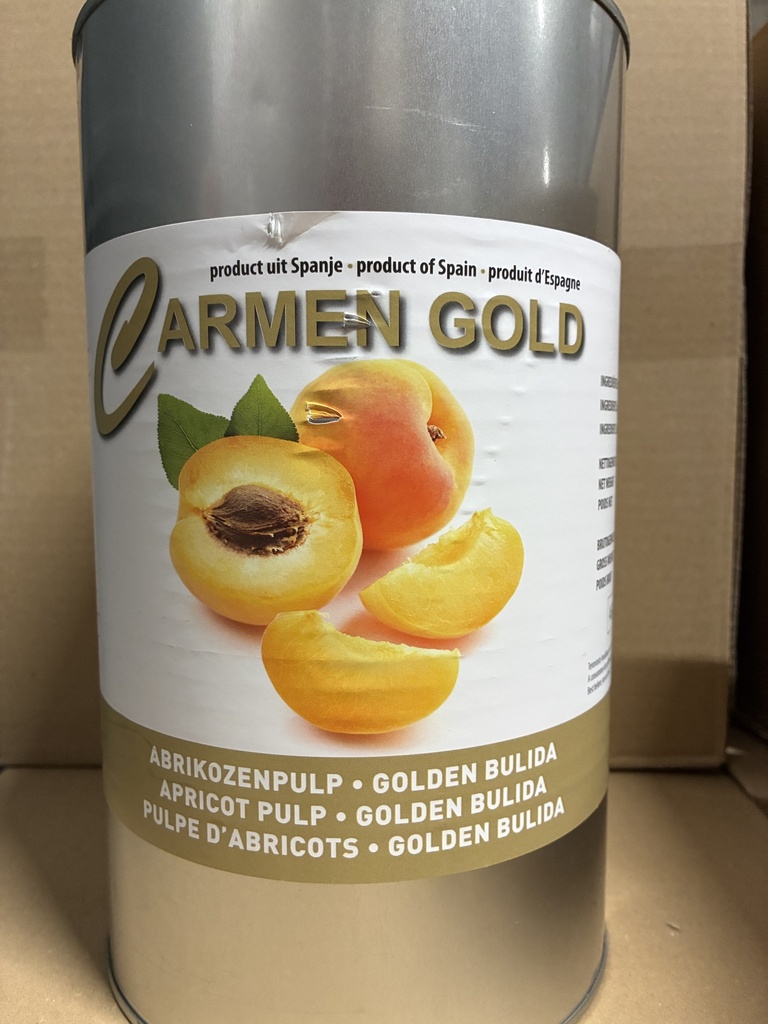 ABRICOT MADURO ESPAGNE CARMEN GOLD 5KG