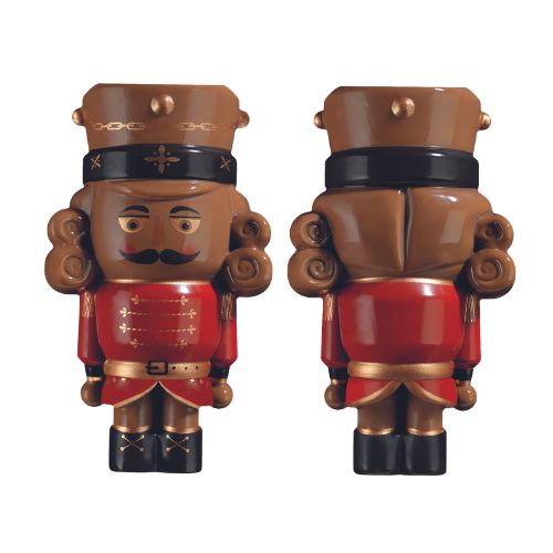 088255 PCB NUTCRACKER MOLD FOR 5 PIECES 13.5X7.95CM 10PCS ***S/CDE***