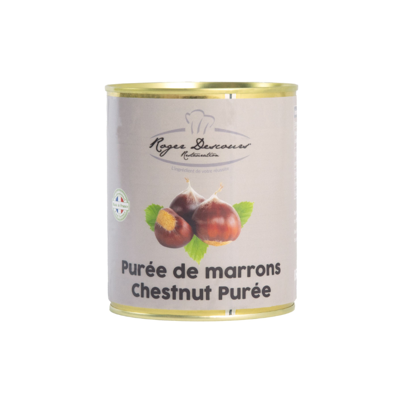 TAMMEKASTANJEPUREE BLIK 850GR