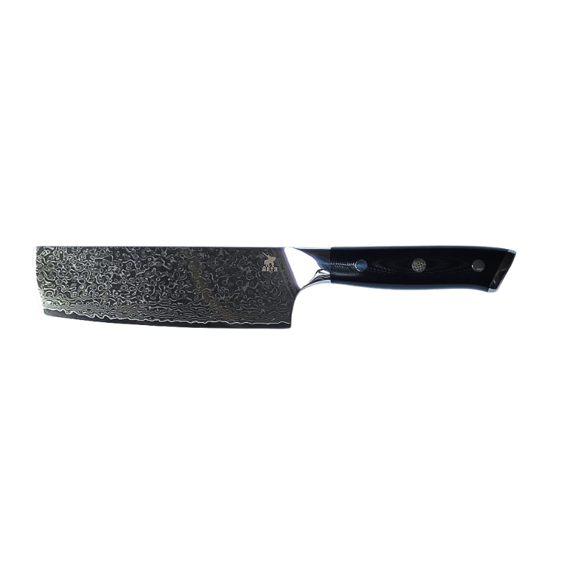 ARTHURIUS SAN MAI PRO NAKIRI 16CM ACIER MANCHE MICARTA 