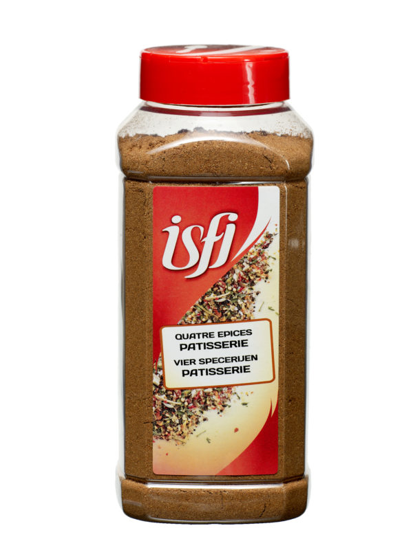 ISFI 4 SPICES PASTRY SPECULOOS 410GR