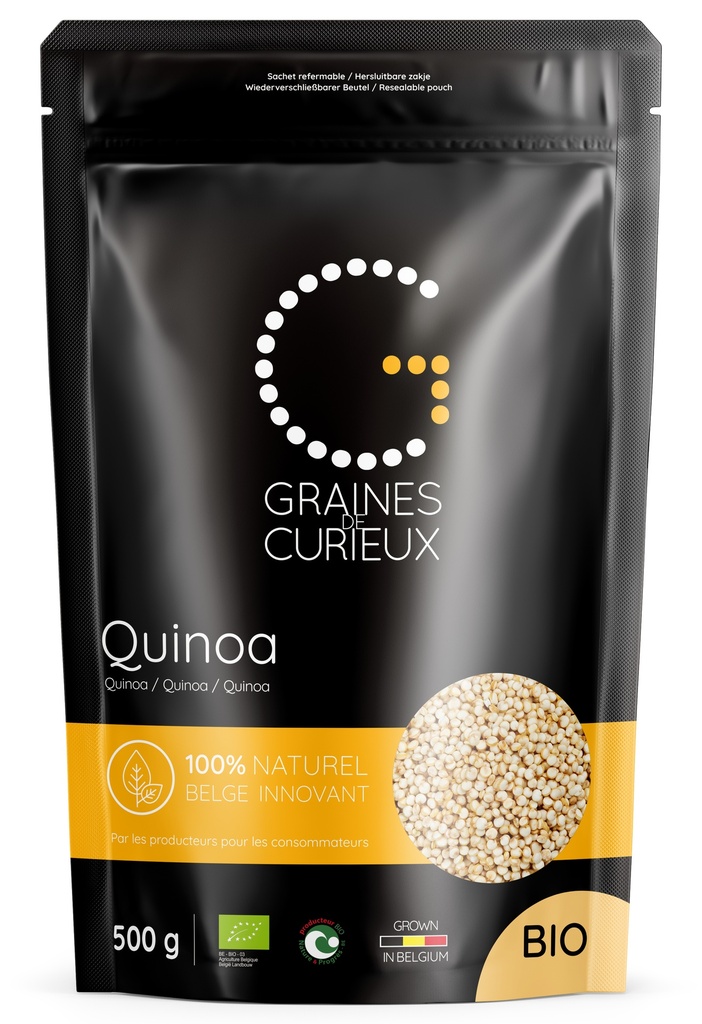 QUINOA BIO 500GRS