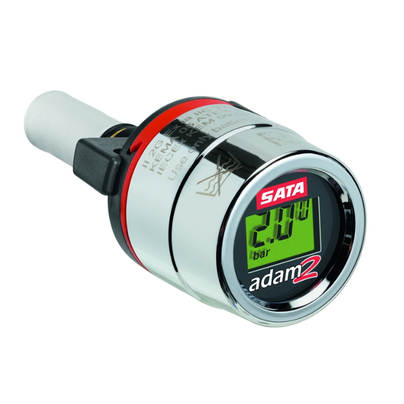 SGI SATA ADAM 2 COMPLEET "DISPLAY + DIGITALE HOUDER VOOR SATAJET 1000B RP PASTRY EDITION