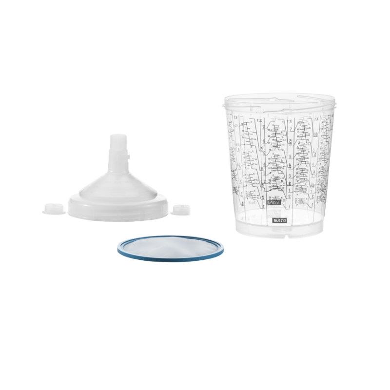 SGI SATA RPS CUPS 0.3L FLAT STRAINER - 50PCS