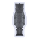 SILIKOMART VORM NOTENKRAKER BOÛCHE 1000 253 x 90MM H 75MM