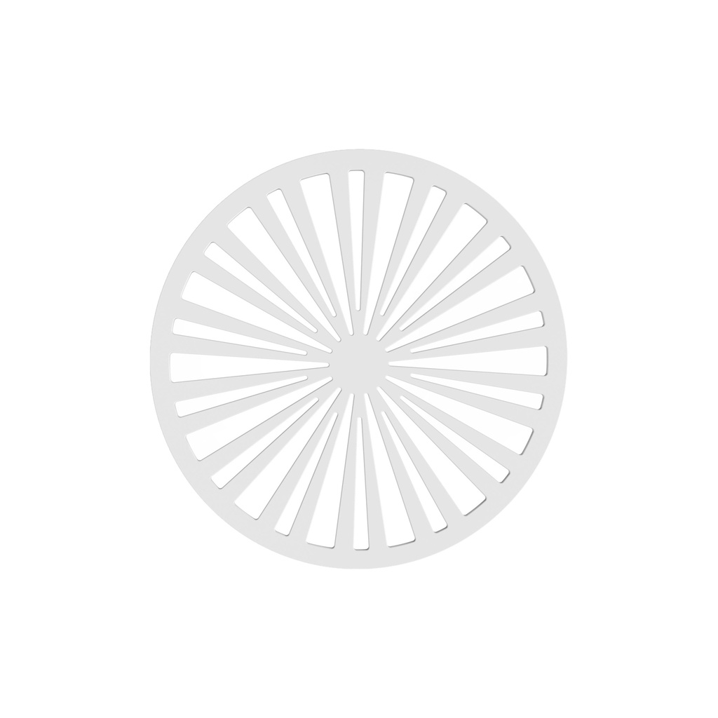 SILIKOMART STENCIL VORM GALETTE 04 ø210MM H 3MM