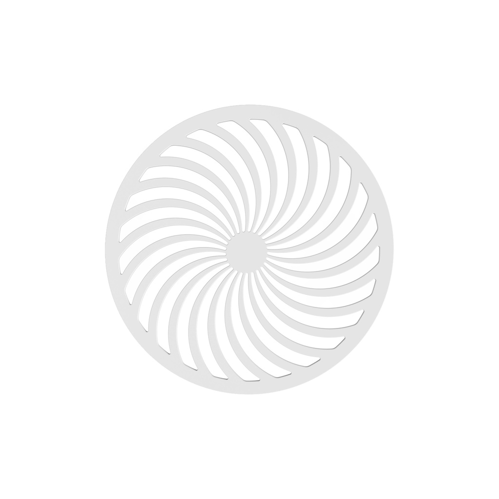 SILIKOMART STENCIL VORM GALETTE 02 ø210MM H 3MM