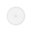 SILIKOMART STENCIL MOLD GALETTE 02 ø210MM H 3MM