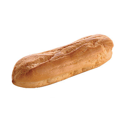 PIDY ECLAIR MODELE A FOURRER 13CM BEURRE 30 PCES
