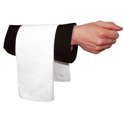 LITEAU 50X50CM - 100% COTON