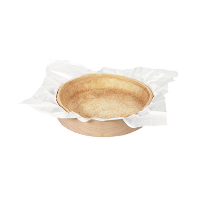 PIDY FOND QUICHE ARTISANAL Ø18CM H 3.2CM 8 PCES