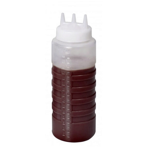 1000 ML MAATFLES MET 3 SCHENKTUITEN