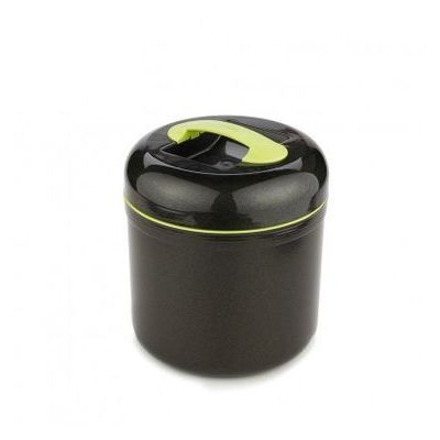 VALIRA VOEDSELDRAGER 4.0L GRIJS/GROEN