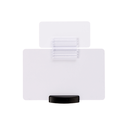 EDIKIO GRIPPER FOR PRICE TAGS 2.5x2.2 CM PACK OF 25 PCS