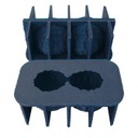 3D SILICONENMAL INDIVIDUELE PINDA 10CM