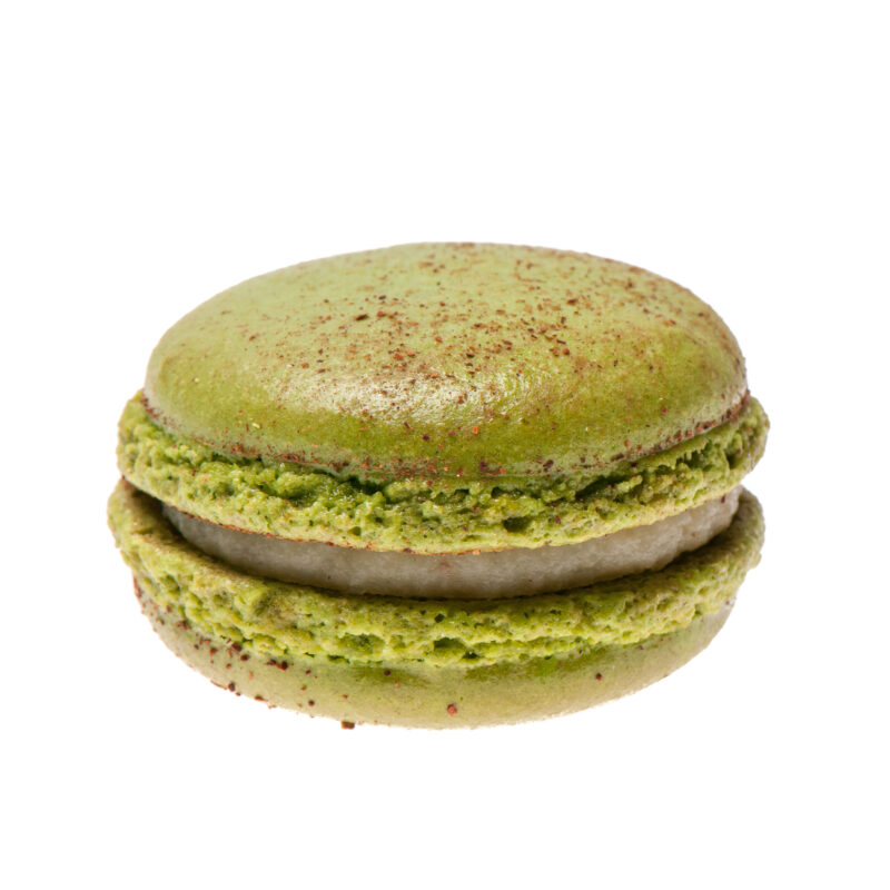 ❄️M&A MACARONS *NEW* SUCRÉ POMME-CANNELLE Ø  4.5CM 60X20GR 