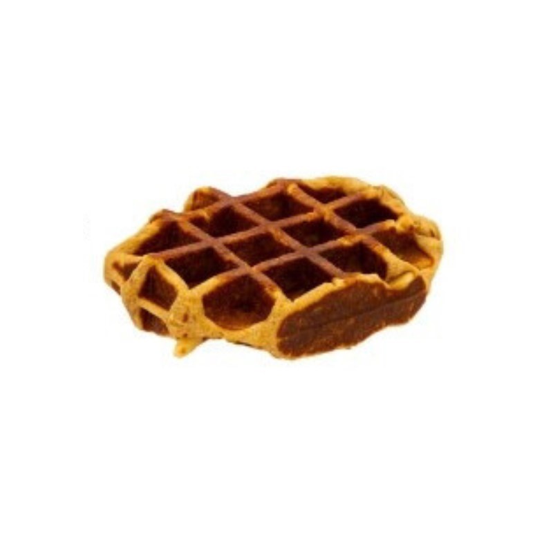 *FF*LEHIOS - GAUFRE PROTEINEE "PEANUT DREAM" CACAHUETES 105GR