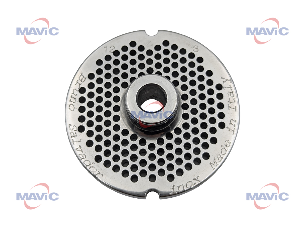 MAVIC ITA STAINLESS STEEL PLATE 12/3.0MM