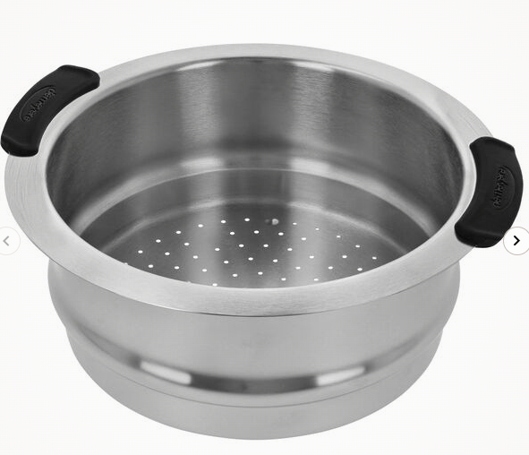 DEMEYERE SPECIALITES 5 PANIERVAPEUR 24CM - 99724