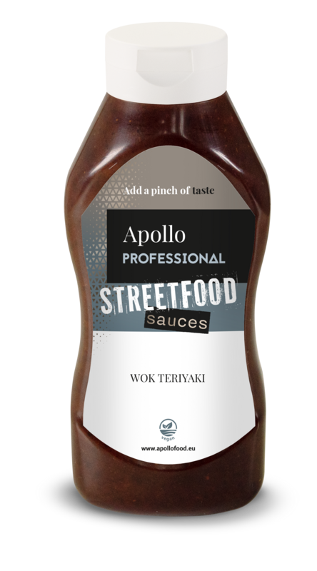 APOLLO WOKSAUS - TERIYAKI 950ML