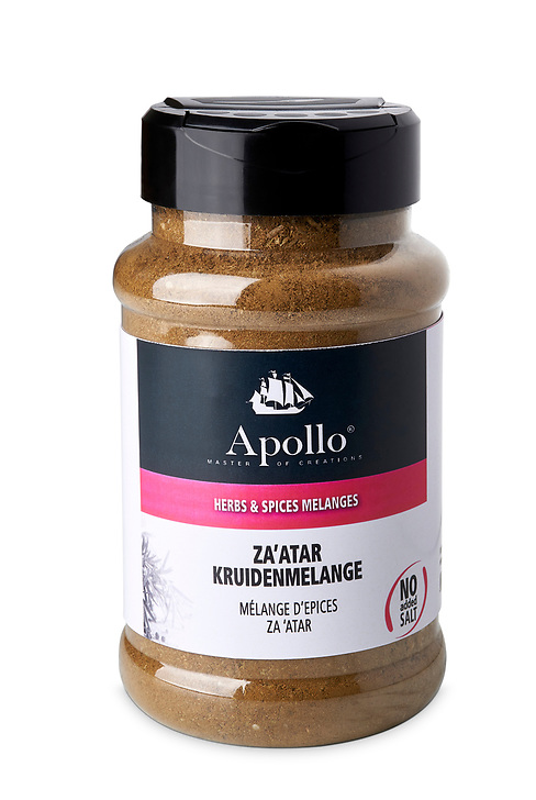 APOLLO SPICE MIX - ZA'ATAR 240GR