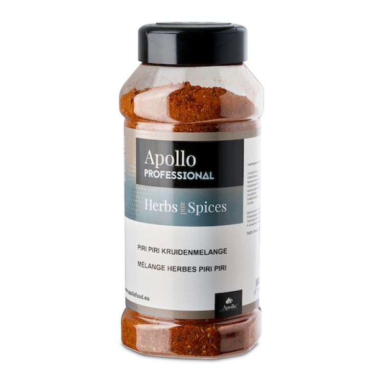 APOLLO KRUIDENMIX - PIRI PIRI 280GR