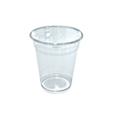 GOBELET PET TRANSP 95 x 130MM 400ML PAQUET DE 50 PCES