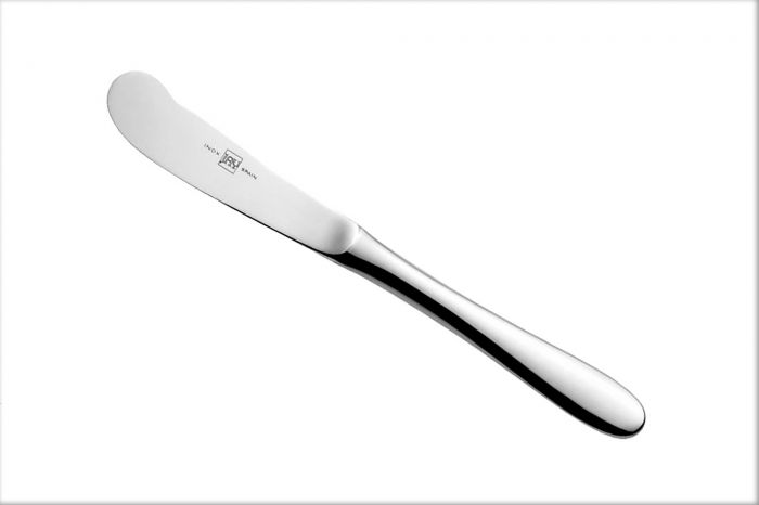 JAY 18/10 STAINLESS STEEL BUTTER KNIFE - 17CM