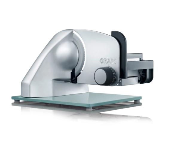 GRAEF TRANCHEUSE DOMESTIQUE C20 LAME 17CM DENTEE