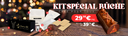 KIT Spécial Bûche de Noël