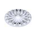 MOULE SILIKOMART BLOOM 300 - SILICONE MOULD ø173 H 22 MM