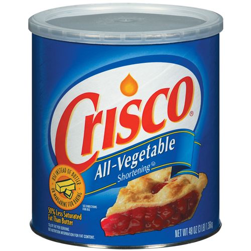 CRISCO GROENTEVET 1,36KG