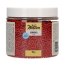 WILTON RED JIMMIES SPRINKLES 150GR