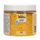 WILTON VERMICELLES JIMMIES JAUNE 150GRS