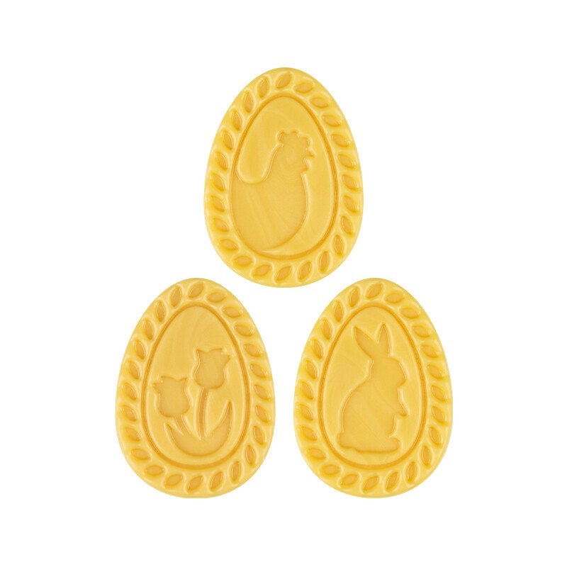 2069976 EI MET PASEN ASSORTIMENT 4,3 x 3CM 120 ST.