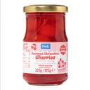 RODE MARASCHINO KERSEN MET STEEL 225G