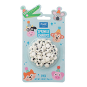MIX DECORS EN SUCRE PETITS YEUX 25GR