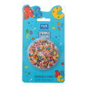 MIXED SUGAR DECORS RAINBOW ALPHABET 25G