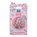 MIXED SUGAR DECORS FLOWERS & BUTTERFLIES 25G