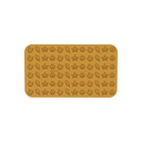 SILIKOMART MOULE SILICONE SELVA N.18 34 x 35MM - N.18 36 x 31MM - N.18 30 x 20MM - N.18 22 x 41MM HT 2 MM