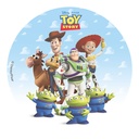 TOY STORY WAFER SCHIJF 20CM